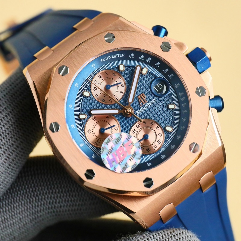 HBF Factory Audemars Piguet Royal Oak Offshore 26238 Pinnacle Quality Edition-2