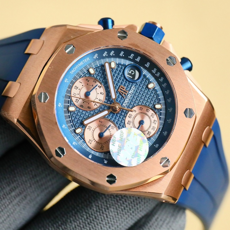 HBF Factory Audemars Piguet Royal Oak Offshore 26238 Pinnacle Quality Edition-3