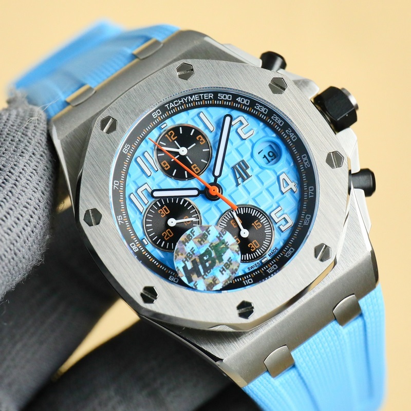 HBF FACTORY Audemars Piguet Royal Oak Offshore 26238 Ultimate Quality Masterpiece-1