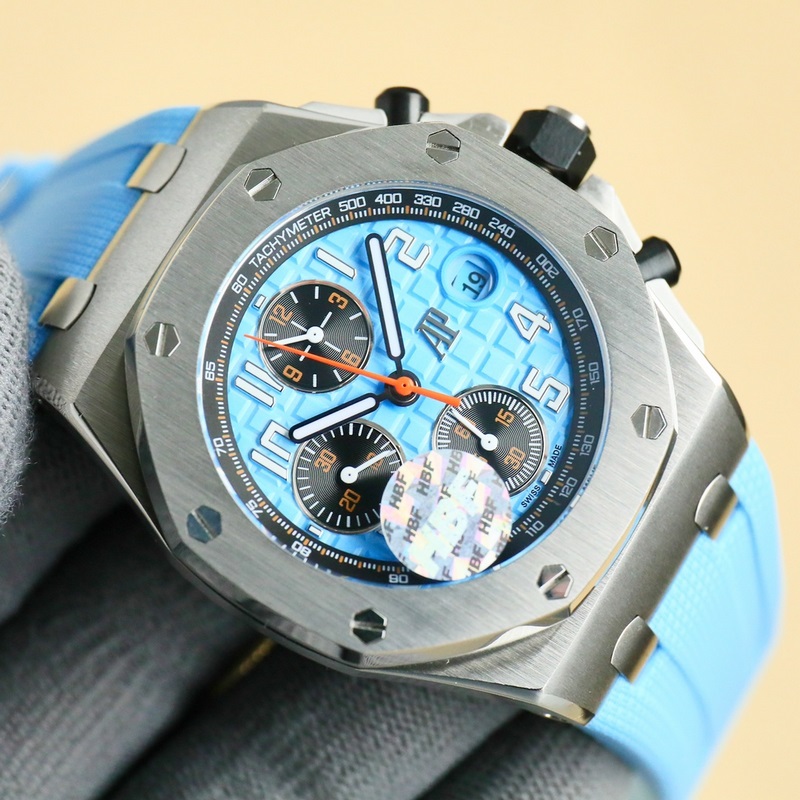 HBF FACTORY Audemars Piguet Royal Oak Offshore 26238 Ultimate Quality Masterpiece-2