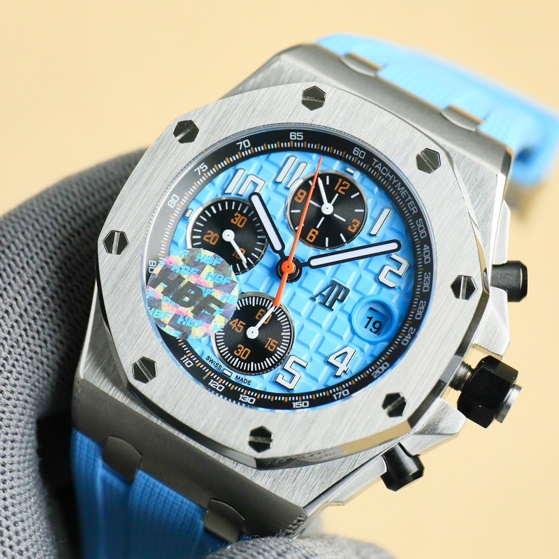 HBF FACTORY Audemars Piguet Royal Oak Offshore 26238 Ultimate Quality Masterpiece-3