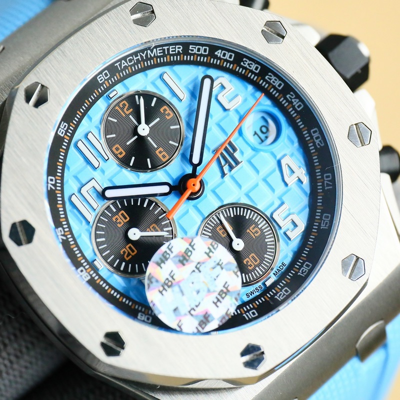 HBF FACTORY Audemars Piguet Royal Oak Offshore 26238 Ultimate Quality Masterpiece-4