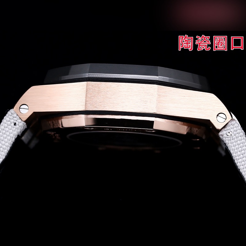 Audemars Piguet Royal Oak Latest Ceramic Bezel Model-6