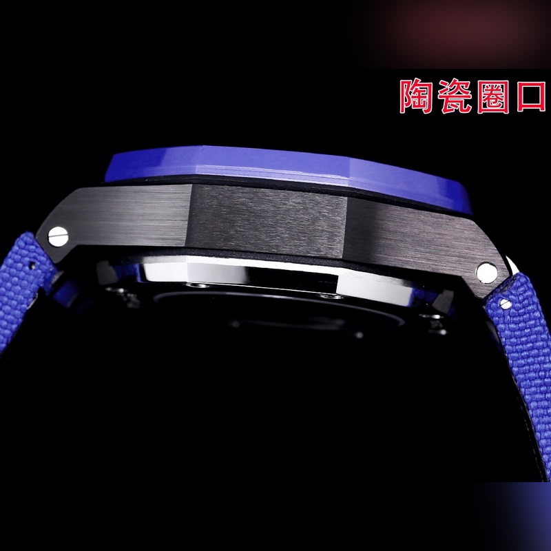 New Audemars Piguet Royal Oak Ceramic Bezel Model HBF-5