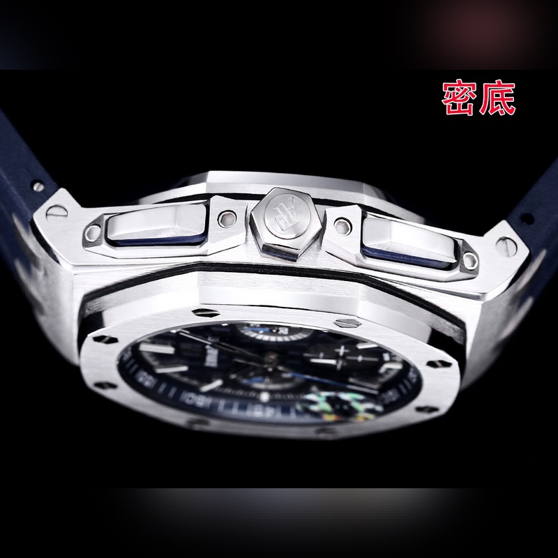 Audemars Piguet Royal Oak Ceramic Bezel Latest Model-5