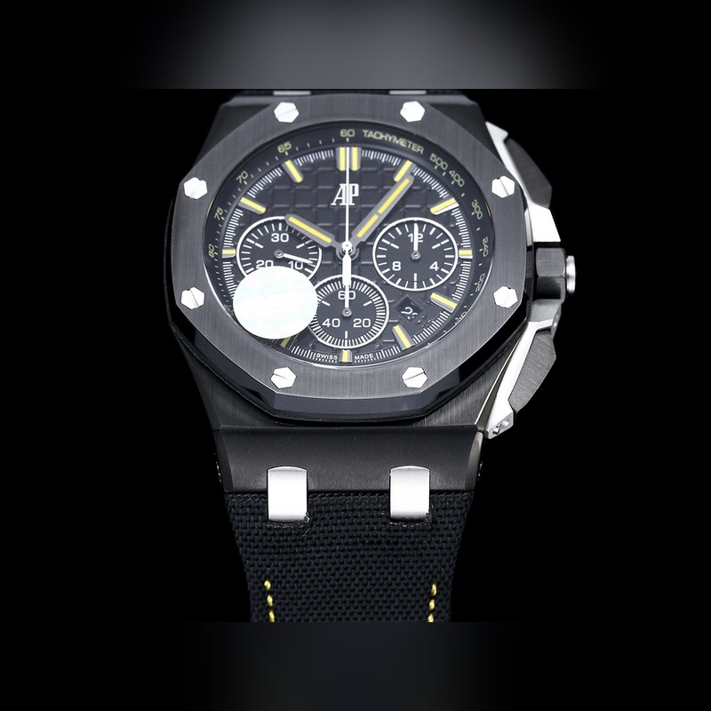 Audemars Piguet Royal Oak Latest Ceramic Bezel Model-2