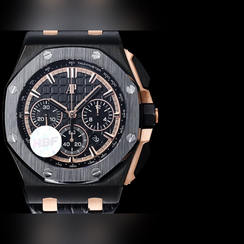 Audemars Piguet Royal Oak Latest Ceramic Bezel Model-2