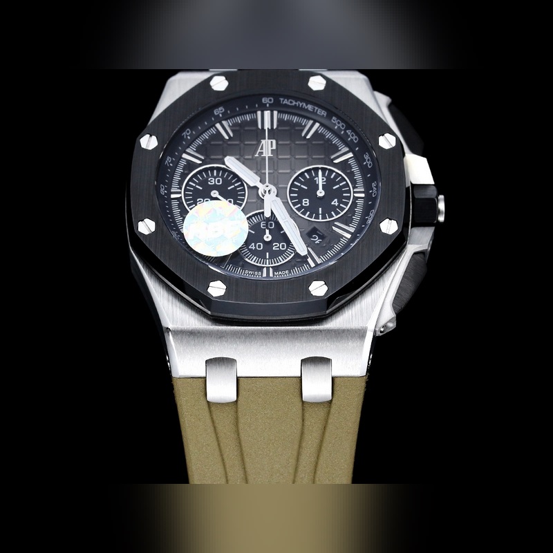 Audemars Piguet Royal Oak Latest Ceramic Bezel Model-2