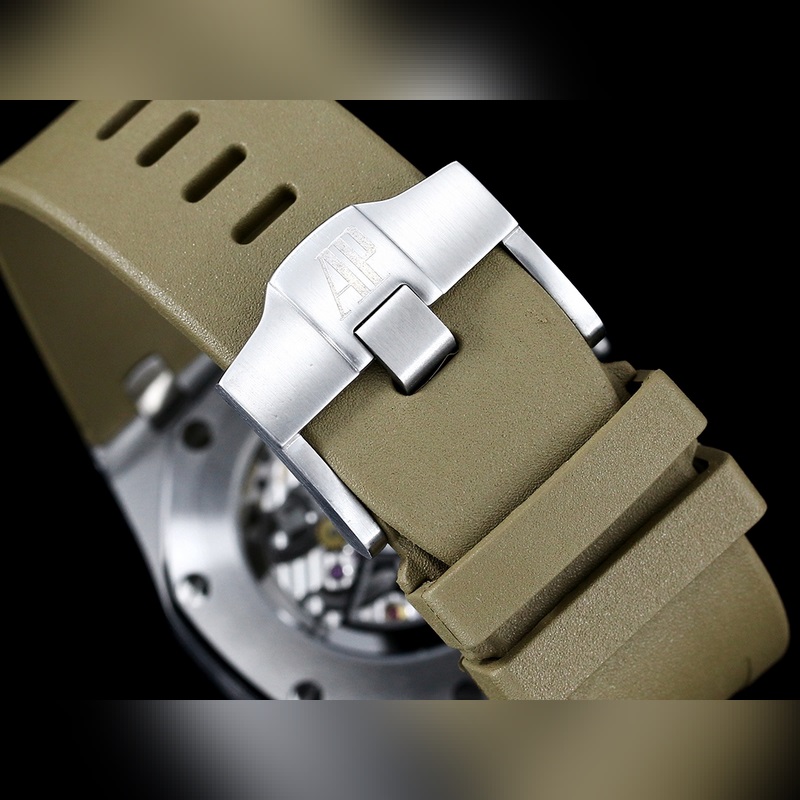 Audemars Piguet Royal Oak Latest Ceramic Bezel Model-8