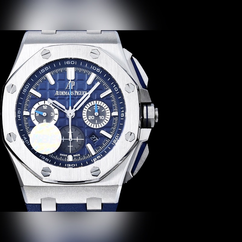Audemars Piguet Royal Oak Latest Ceramic Bezel Model-1