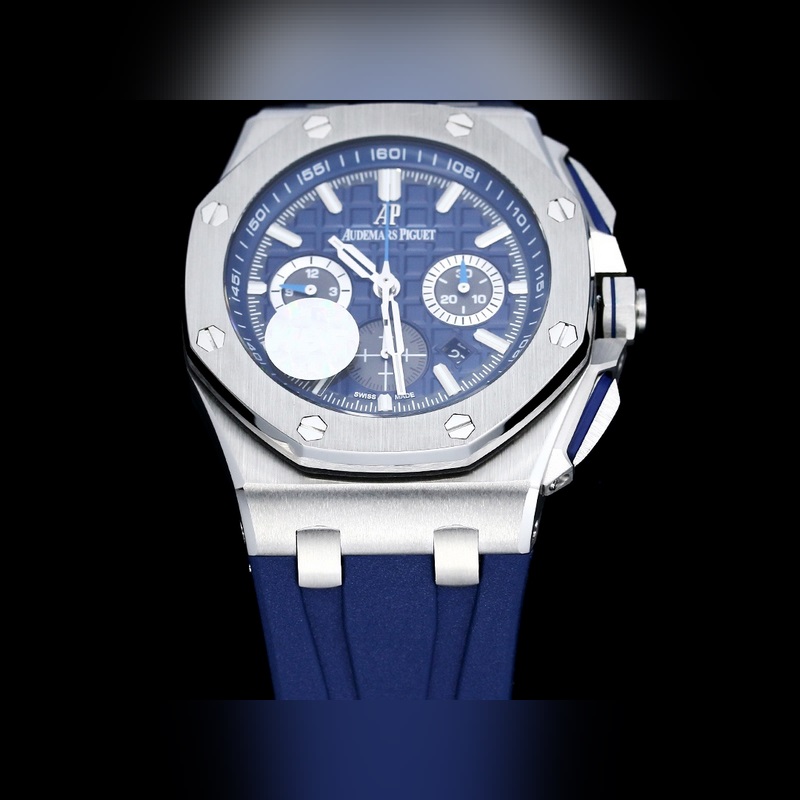 Audemars Piguet Royal Oak Latest Ceramic Bezel Model-2