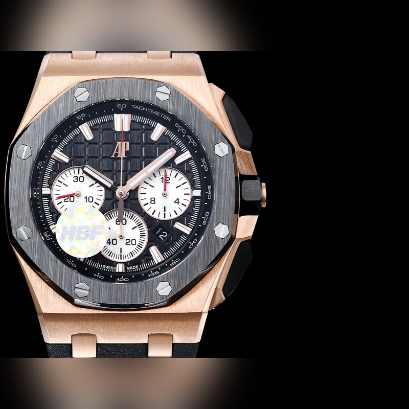 Audemars Piguet Royal Oak Latest Ceramic Bezel Model-1
