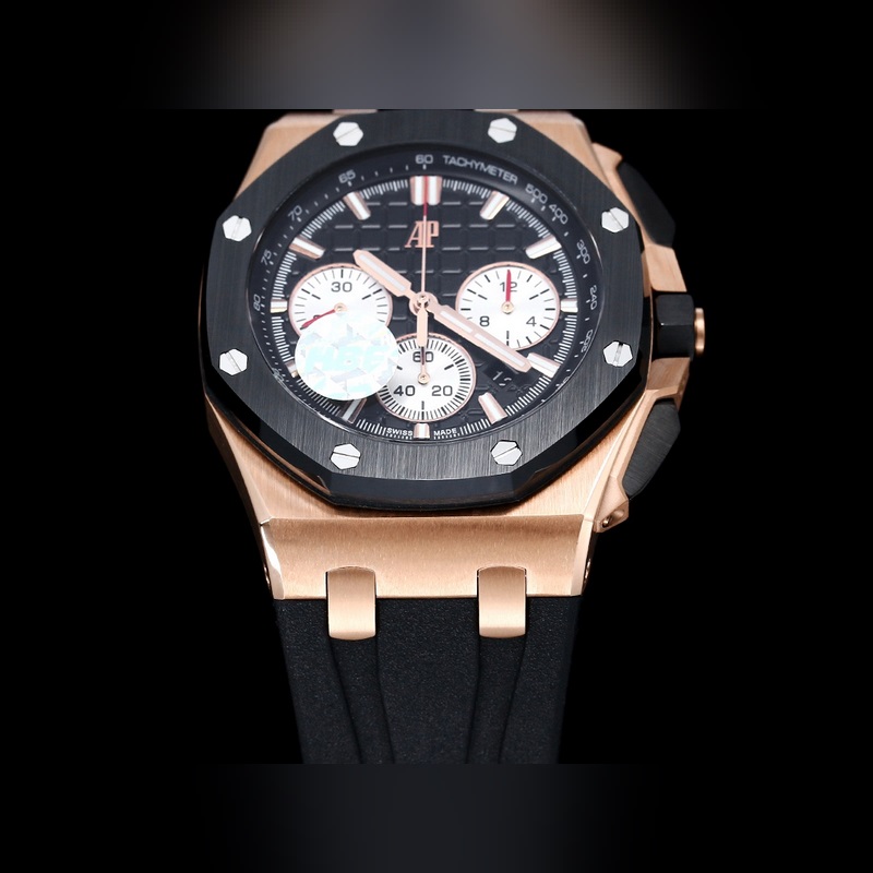 Audemars Piguet Royal Oak Latest Ceramic Bezel Model-2