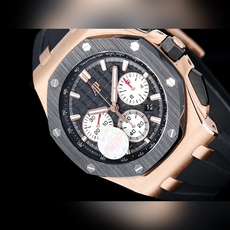 Audemars Piguet Royal Oak Latest Ceramic Bezel Model-5