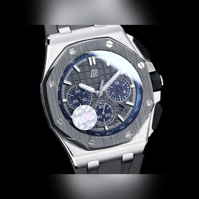Audemars Piguet Royal Oak Latest Ceramic Bezel Model-3