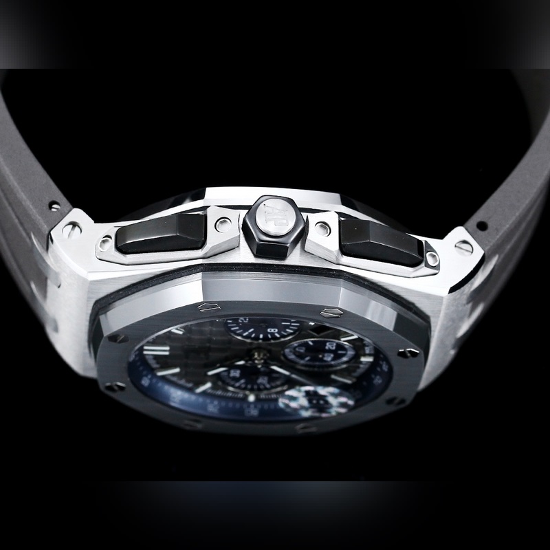 Audemars Piguet Royal Oak Latest Ceramic Bezel Model-4