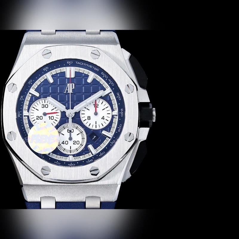 Audemars Piguet Royal Oak Ceramic Bezel Latest Model-1