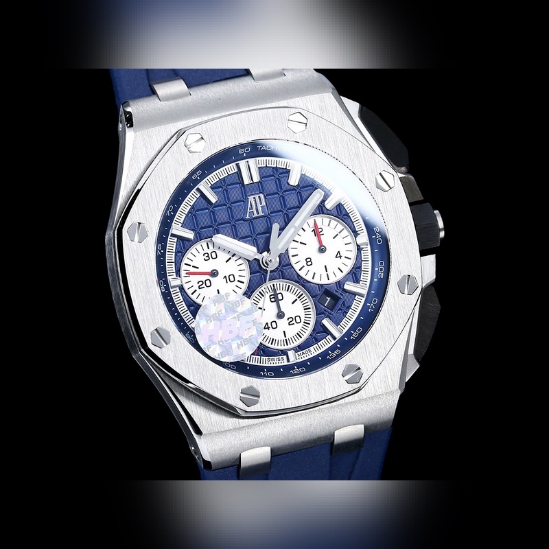 Audemars Piguet Royal Oak Ceramic Bezel Latest Model-4