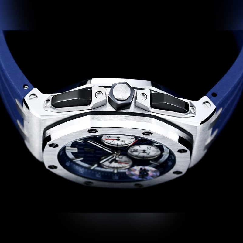 Audemars Piguet Royal Oak Ceramic Bezel Latest Model-6