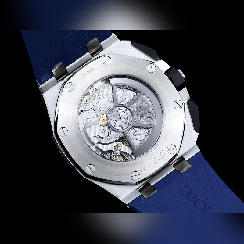 Audemars Piguet Royal Oak Ceramic Bezel Latest Model-7