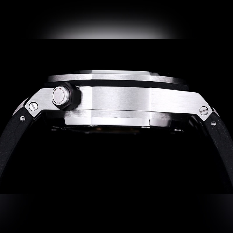 Audemars Piguet Royal Oak V2 Fruit Dual-direction Movable Inner Mechanism-5