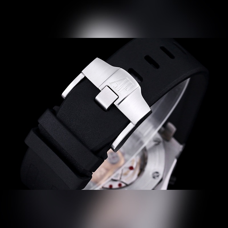 Audemars Piguet Royal Oak V2 Fruit Dual-direction Movable Inner Mechanism-8