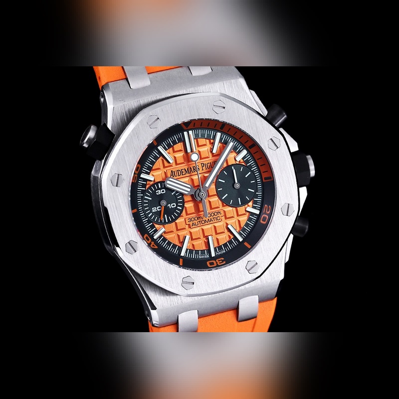 Audemars Piguet Royal Oak Offshore V2 Fruits Dual-direction Movable Core Premium Quality-2