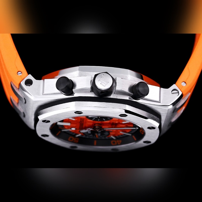 Audemars Piguet Royal Oak Offshore V2 Fruits Dual-direction Movable Core Premium Quality-5