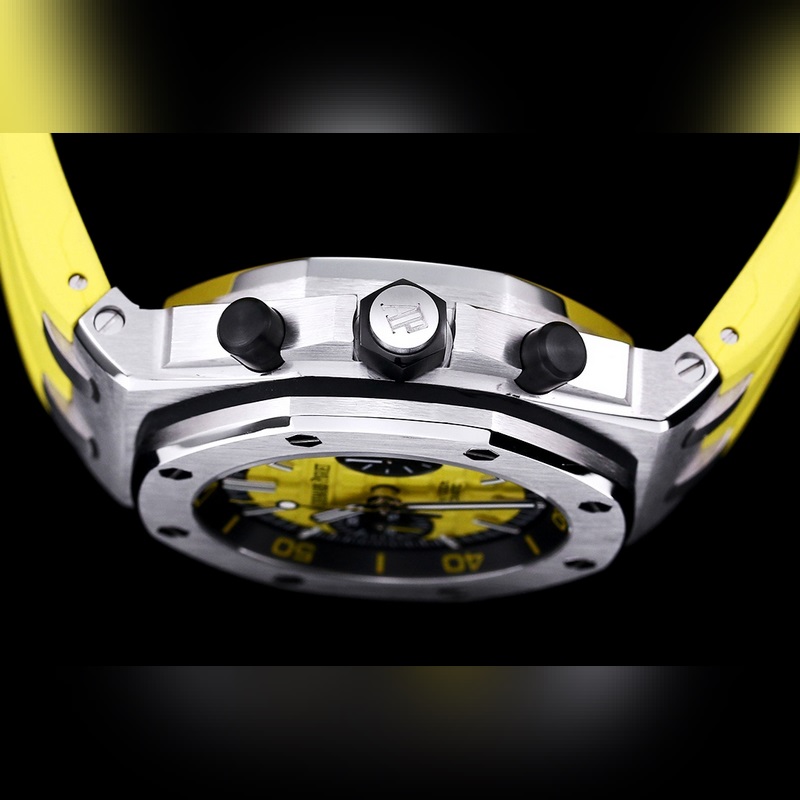 Audemars Piguet Royal Oak V2 Fruit Live Head Dual Directional Movement-4
