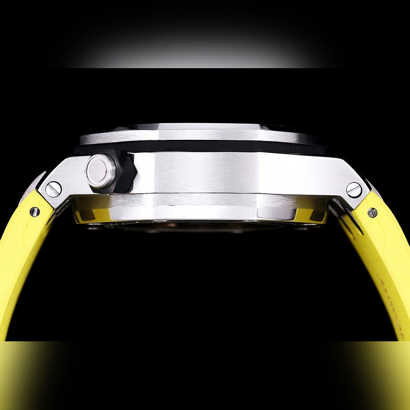 Audemars Piguet Royal Oak V2 Fruit Live Head Dual Directional Movement-5