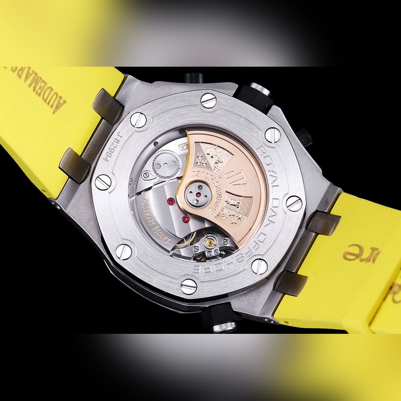 Audemars Piguet Royal Oak V2 Fruit Live Head Dual Directional Movement-7