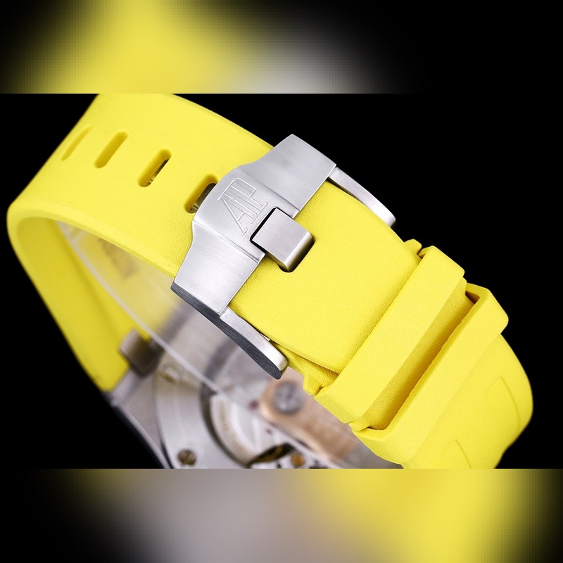 Audemars Piguet Royal Oak V2 Fruit Live Head Dual Directional Movement-8