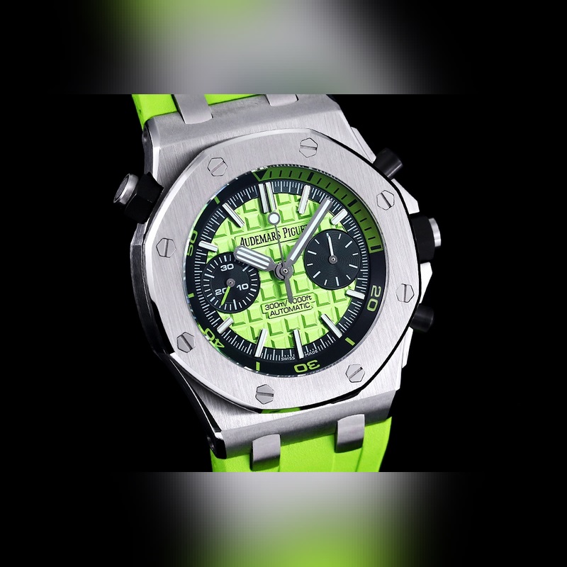 Audemars Piguet Royal Oak V2 Active Head Dual-directional Movement Non-Market Edition-2