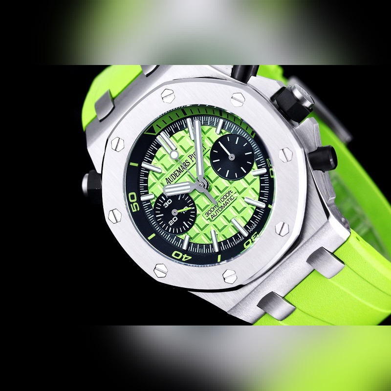 Audemars Piguet Royal Oak V2 Active Head Dual-directional Movement Non-Market Edition-4