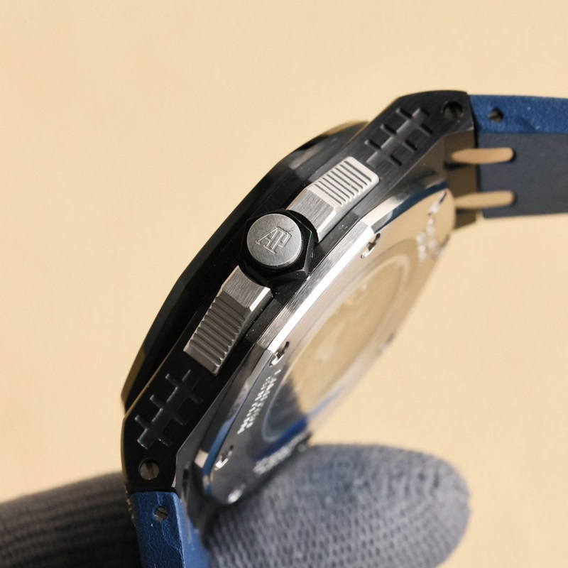 Audemars Piguet Royal Oak 15600 Music Edition 6 Key Features Explained-5