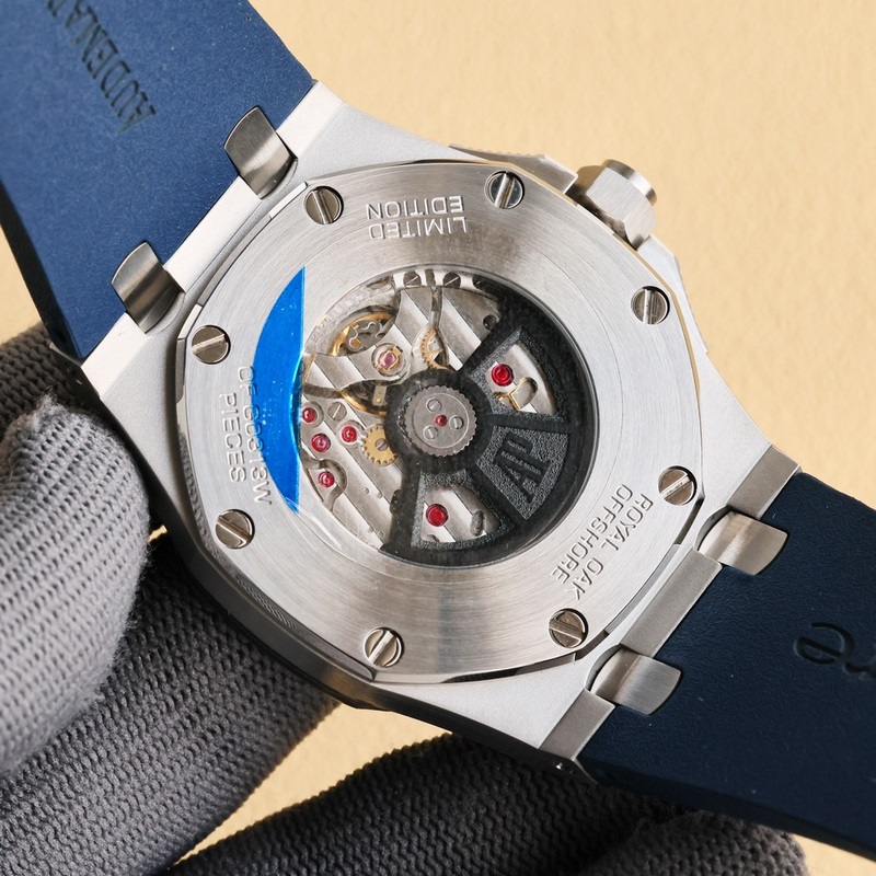 Audemars Piguet Royal Oak 15600 Music Edition 6 Key Features Explained-7