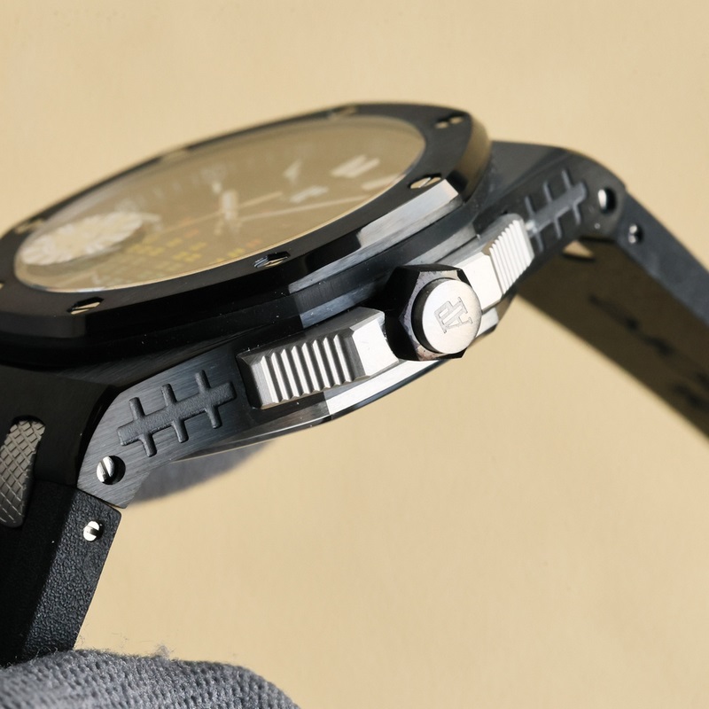 Audemars Piguet Royal Oak 15600 Music Edition 6 Key Features Unveiled-6