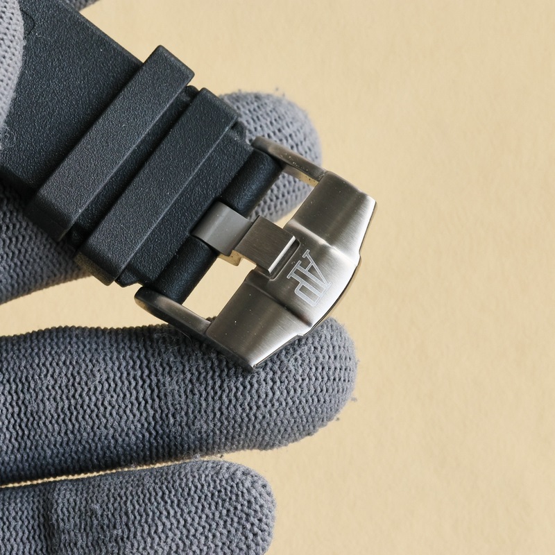 Audemars Piguet Royal Oak 15600 Music Edition 6 Key Features Unveiled-7