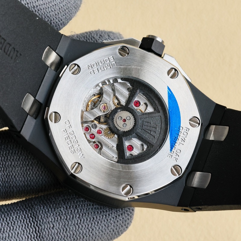 Audemars Piguet Royal Oak 15600 Music Edition 6 Key Features Unveiled-8