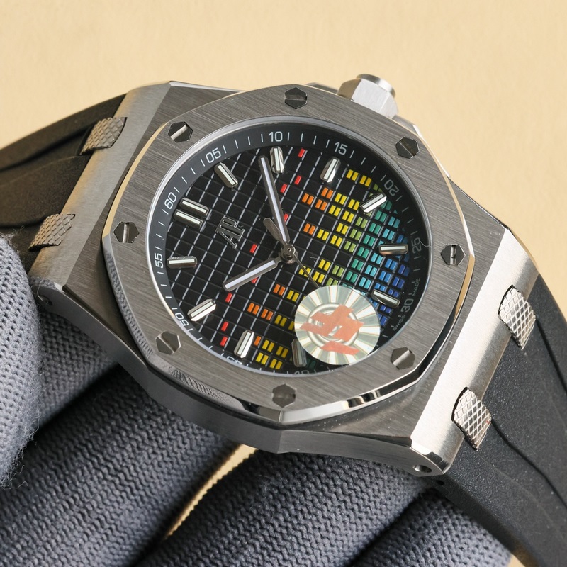 Audemars Piguet Royal Oak 15600 Music Classic 6 Key Features&Authentic Details-2