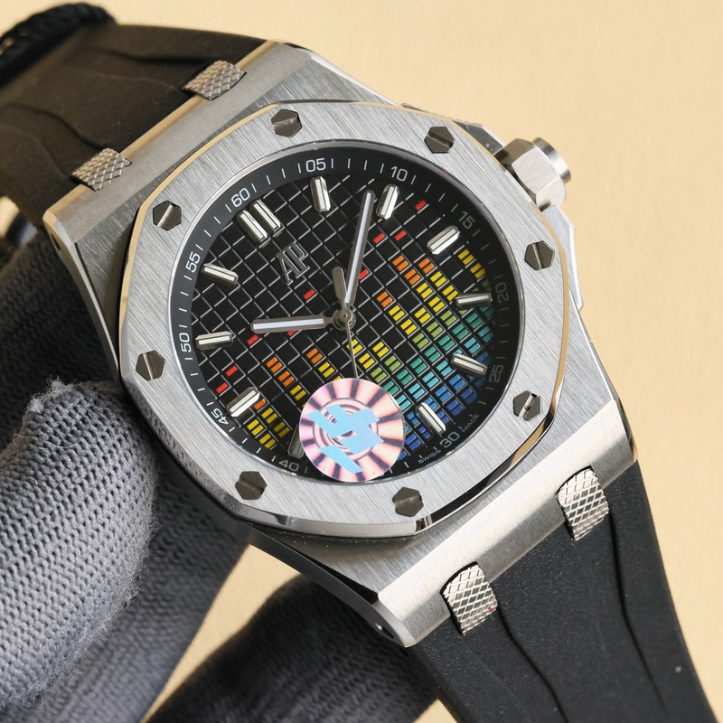 Audemars Piguet Royal Oak 15600 Music Classic 6 Key Features&Authentic Details-3