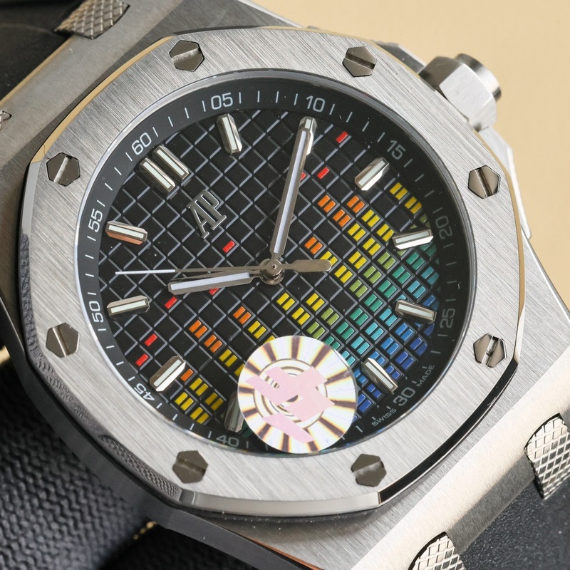 Audemars Piguet Royal Oak 15600 Music Classic 6 Key Features&Authentic Details-4