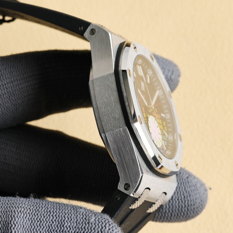Audemars Piguet Royal Oak 15600 Music Classic 6 Key Features&Authentic Details-5