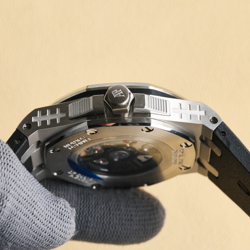 Audemars Piguet Royal Oak 15600 Music Classic 6 Key Features&Authentic Details-6