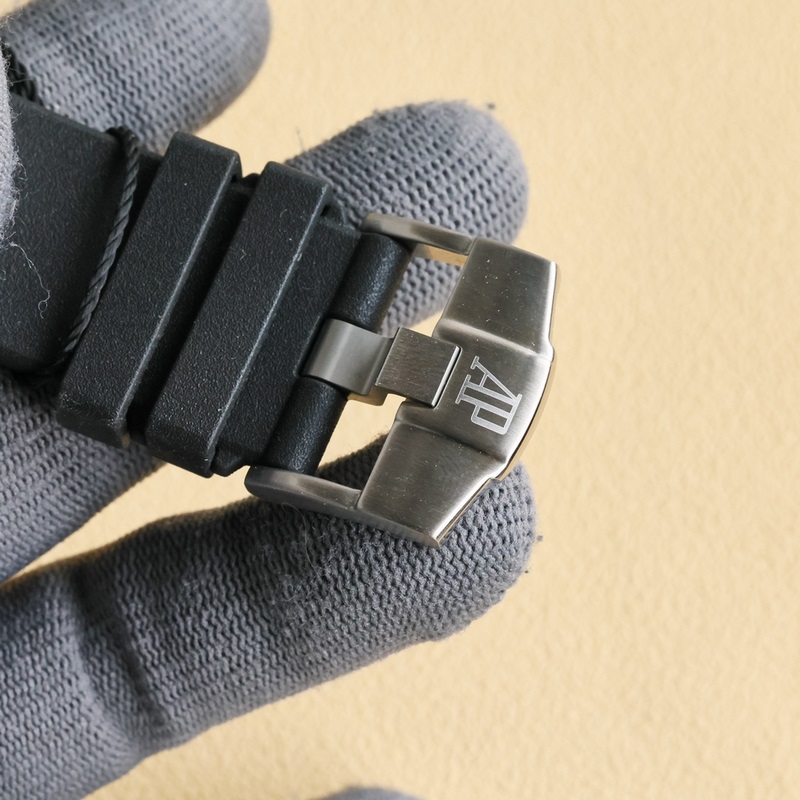 Audemars Piguet Royal Oak 15600 Music Classic 6 Key Features&Authentic Details-7