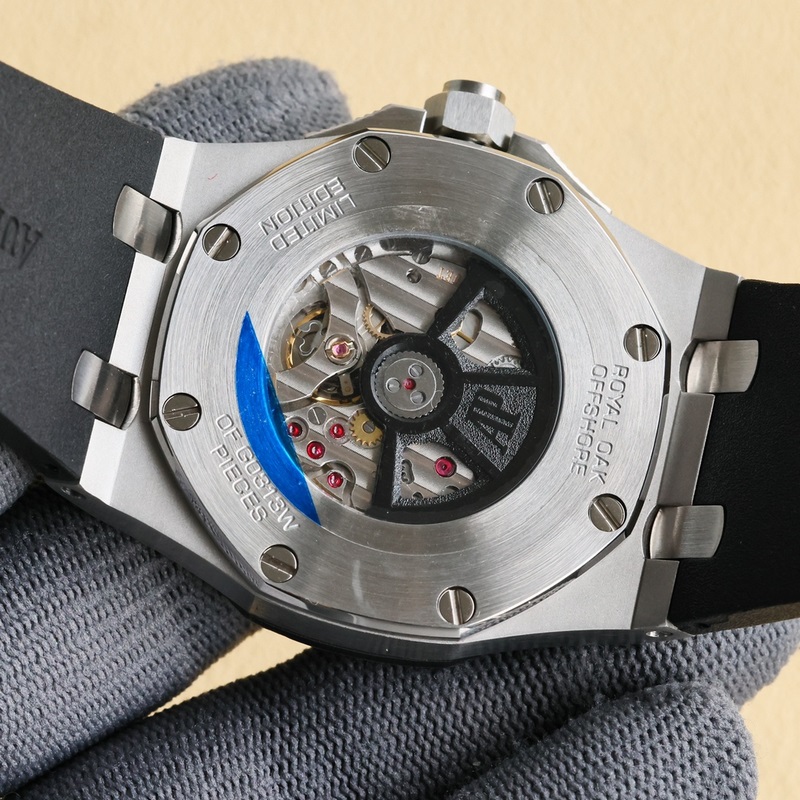 Audemars Piguet Royal Oak 15600 Music Classic 6 Key Features&Authentic Details-8