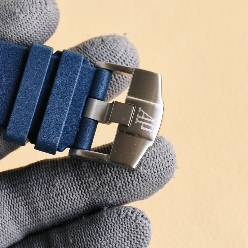 Audemars Piguet Royal Oak 15600 Music Classic 6 Unique Features Unveiled-5