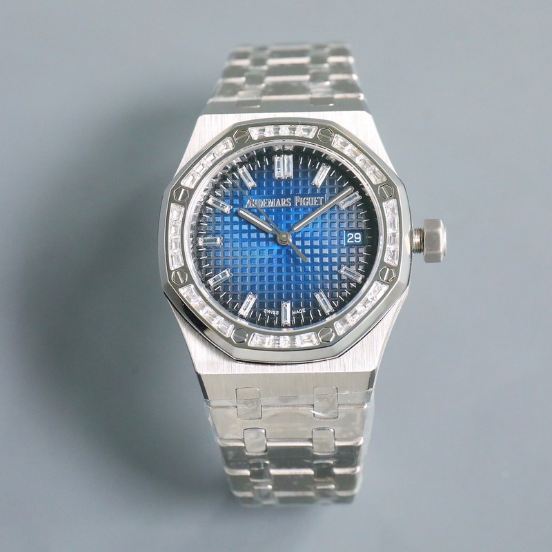 Audemars Piguet Royal Oak 15550ST 15451ST Unveiled Exquisite Timepiece-4