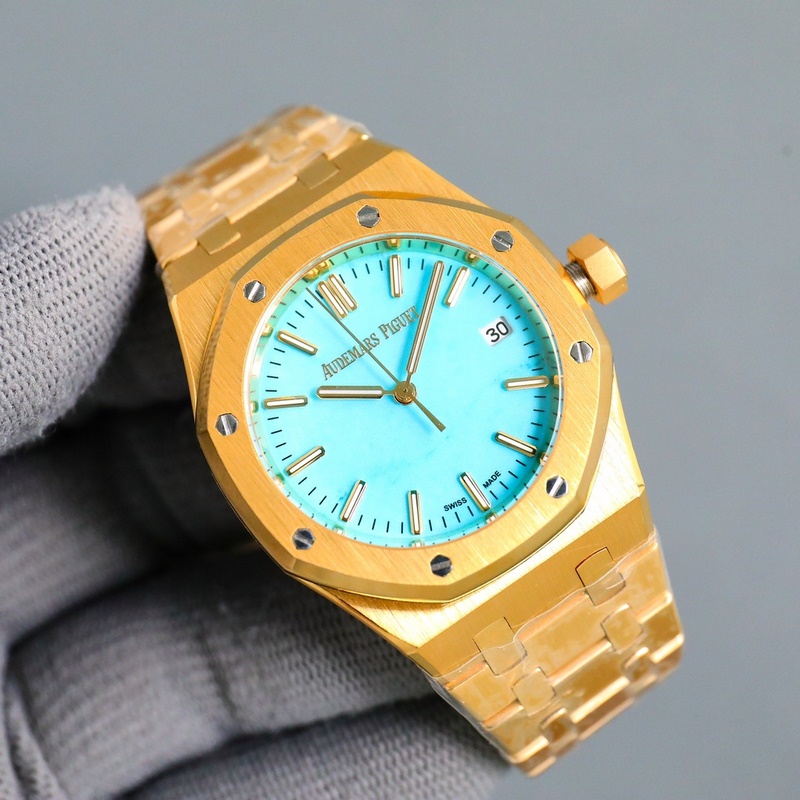 Audemars Piguet Royal Oak 15550ST&15451ST Exquisite Timepieces-2