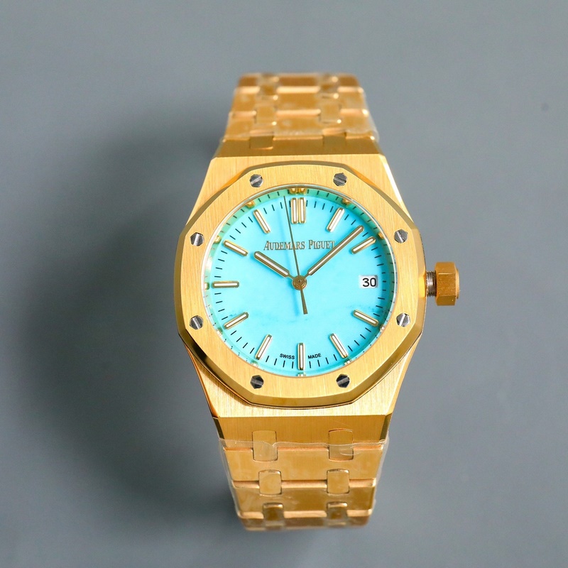 Audemars Piguet Royal Oak 15550ST&15451ST Exquisite Timepieces-3